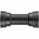 Shimano MTB press fit 41 mm bottom bracket with inner cover, for 92 or 89.5 mm Shimano MTB press fit 41 mm bottom bracket with inner cover, for 92 or 89.5 mm