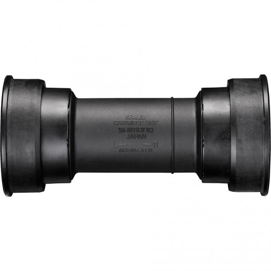 Shimano BB-MT800 MTB press fit bottom bracket with inner cover, for 92 or 89.5 mm Shimano BB-MT800 MTB press fit bottom bracket with inner cover, for 92 or 89.5 mm