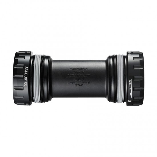 Shimano BB-R9100 Dura-Ace HollowTech II bottom bracket - 70 mm Italian thread Shimano BB-R9100 Dura-Ace HollowTech II bottom bracket - 70 mm Italian thread