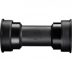 Shimano BB-RS500 Road-fit bottom bracket 41 mm diameter with inner cover, for 86.5 mm