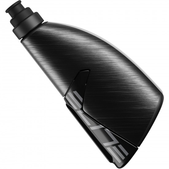 Elite Crono CX aero bottle kit includes fiberglass cage and 500 ml aero bottle Elite Crono CX aero bottle kit includes fiberglass cage and 500 ml aero bottle