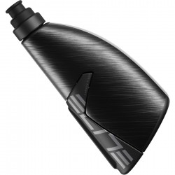 Elite Crono CX aero bottle kit includes carbon cage and 500 ml aero bottle Elite Crono CX aero bottle kit includes carbon cage and 500 ml aero bottle