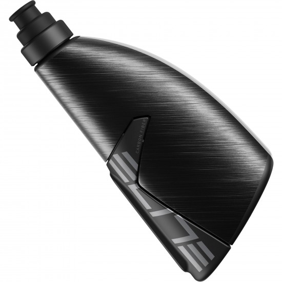 Elite Crono CX aero bottle kit includes carbon cage and 500 ml aero bottle Elite Crono CX aero bottle kit includes carbon cage and 500 ml aero bottle