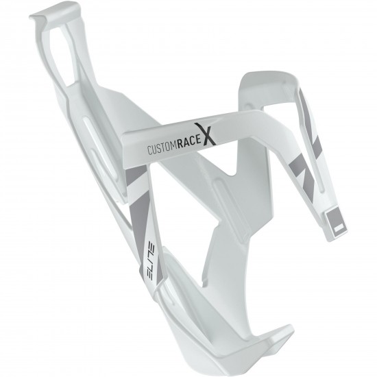 Elite Custom Race X resin cage red / white Elite Custom Race X resin cage red / white