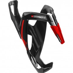 Elite Custom Race Plus resin cage black / red Elite Custom Race Plus resin cage black / red