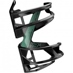 Elite Prism Recycled right hand side entry, gloss black / green Elite Prism Recycled right hand side entry, gloss black / green