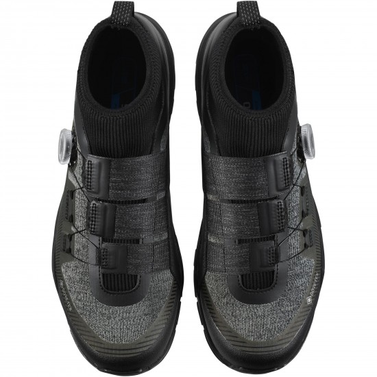 Shimano EX7 (EX700) GORE-TEX Shoes, Black