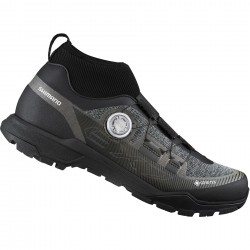 Shimano EX7 (EX700) GORE-TEX Shoes, Black