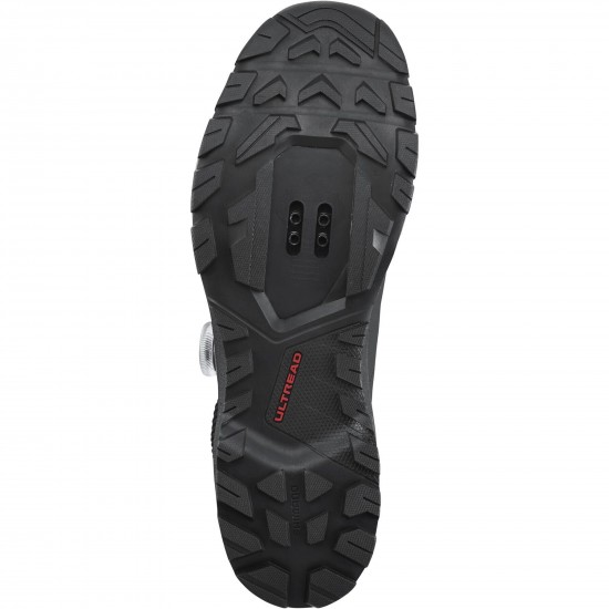 Shimano EX7 (EX700) GORE-TEX Shoes, Black