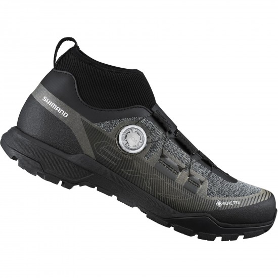 Shimano EX7 (EX700) GORE-TEX Shoes, Black