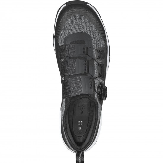 Shimano EX7 (EX700) Shoes, Black Shimano EX7 (EX700) Shoes, Black