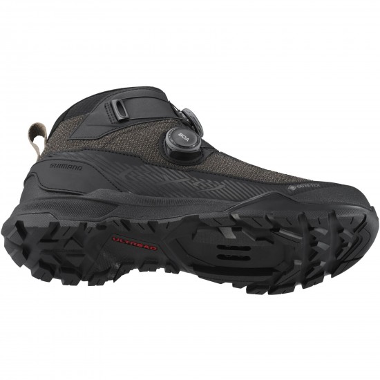 Shimano EX9 (EX900) Shoes, Black Shimano EX9 (EX900) Shoes, Black