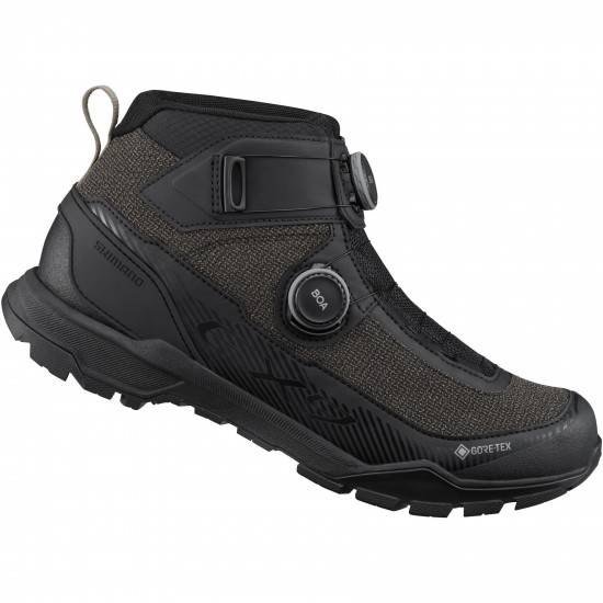 Shimano EX9 (EX900) Shoes, Black Shimano EX9 (EX900) Shoes, Black