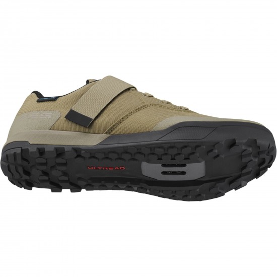 Shimano GE5 (GE500) Shoes, Black