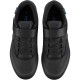 Shimano GE5 (GE500) Shoes, Black