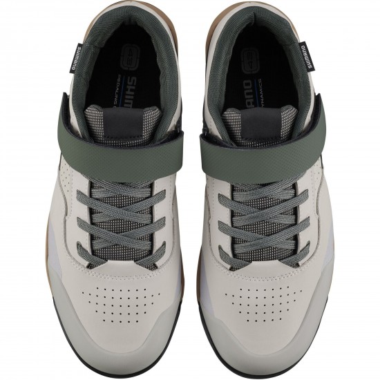 Shimano GE7 (GE700) Shoes, Light Grey