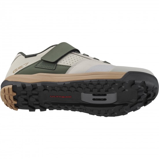 Shimano GE7 (GE700) Shoes, Light Grey