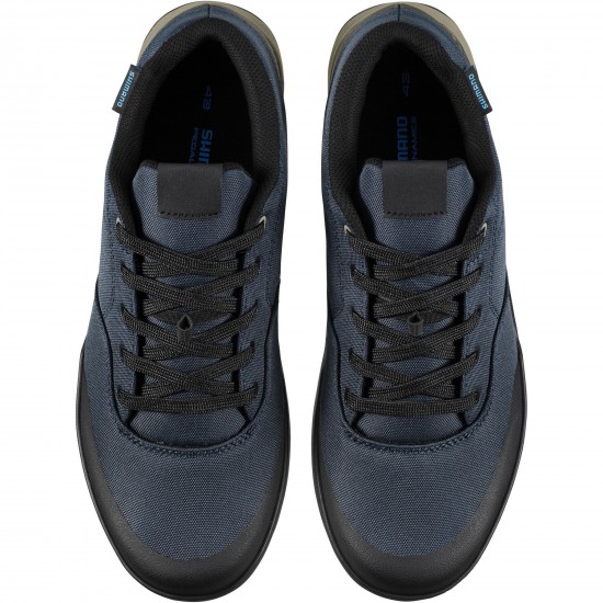 Shimano GF4 (GF400) Shoes, Dark Blue