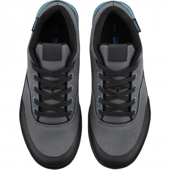 Shimano GF4W (GF400W) Women's Shoes, Black/Amber