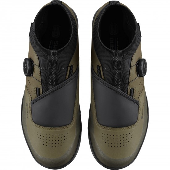 Shimano GF8 (GF800) GORE-TEX Shoes, Black