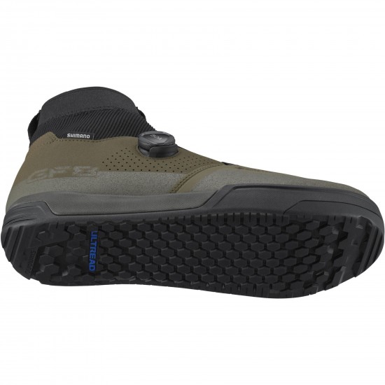 Shimano GF8 (GF800) GORE-TEX Shoes, Black