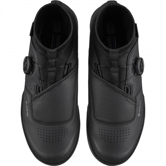 Shimano GF8 (GF800) GORE-TEX Shoes, Black