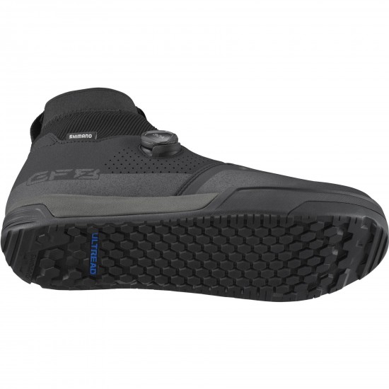 Shimano GF8 (GF800) GORE-TEX Shoes, Black