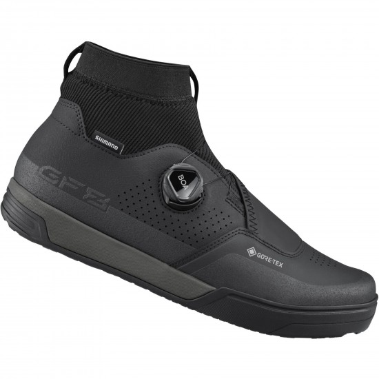 Shimano GF8 (GF800) GORE-TEX Shoes, Black