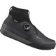 Shimano GF8 (GF800) GORE-TEX Shoes, Black
