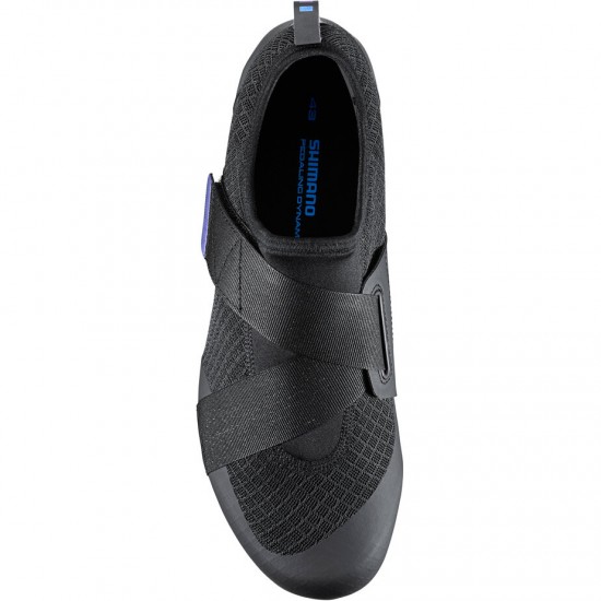 Shimano IC1 (IC100) Shoes, Black