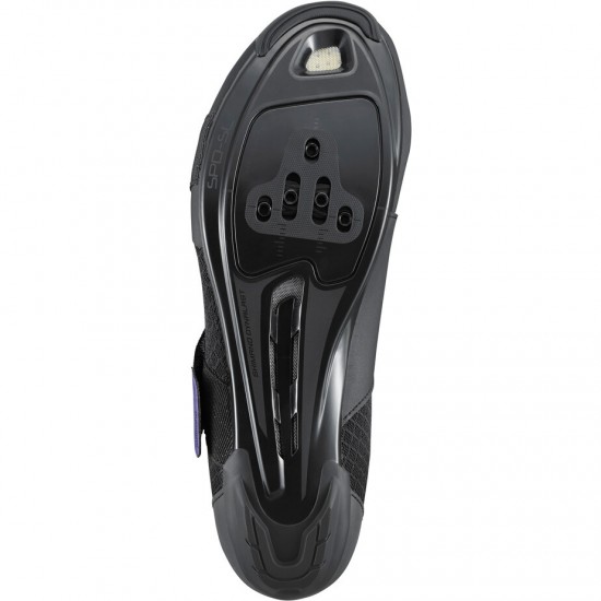 Shimano IC1 (IC100) Shoes, Black