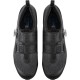 Shimano IC5 (IC501) Shoes, Black Shimano IC5 (IC501) Shoes, Black