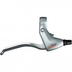 Shimano BL-C6010 Nexus brake lever for roller brake, left hand, silver