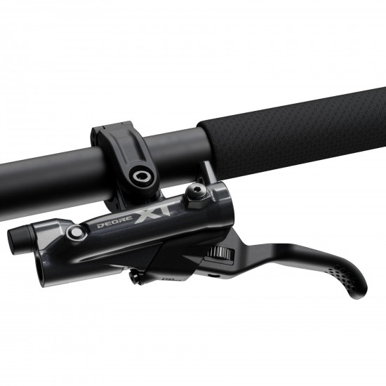 Shimano BL-M8200 XT, complete brake lever, I-spec EV ready, left hand Shimano BL-M8200 XT, complete brake lever, I-spec EV ready, left hand