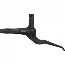 Shimano MT420-3A complete brake lever, left hand, black