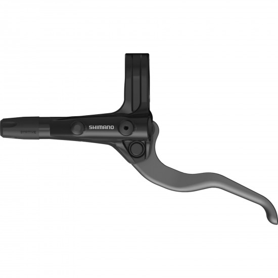 Shimano MT420 complete brake lever, left hand, black Shimano MT420 complete brake lever, left hand, black