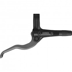 Shimano MT420 complete brake lever, right hand, black