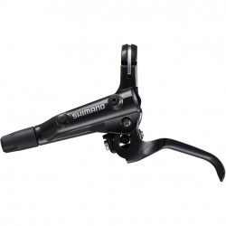 Shimano BL-MT501 I-spec-II ready disc brake lever for left hand, black Shimano BL-MT501 I-spec-II ready disc brake lever for left hand, black