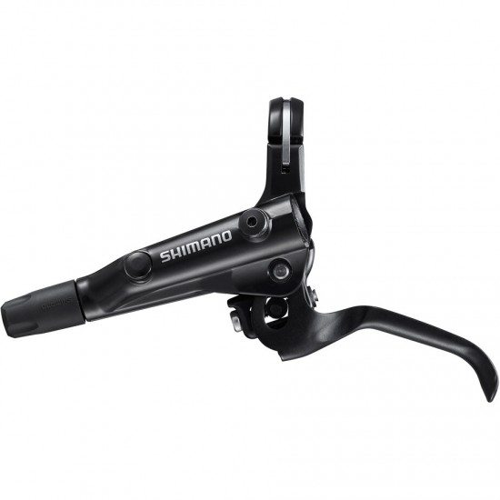 Shimano BL-MT501 I-spec-II ready disc brake lever for left hand, black Shimano BL-MT501 I-spec-II ready disc brake lever for left hand, black