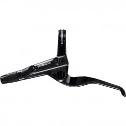 Shimano BL-RS600 complete hydraulic brake lever for flat bar, left hand, black Shimano BL-RS600 complete hydraulic brake lever for flat bar, left hand, black