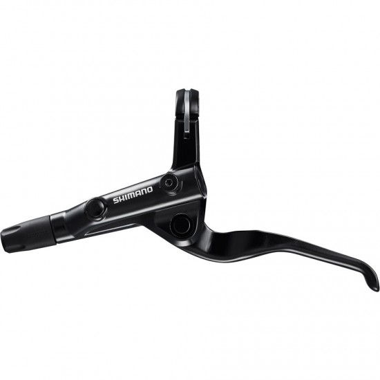 Shimano BL-RS600 complete hydraulic brake lever for flat bar, left hand, black Shimano BL-RS600 complete hydraulic brake lever for flat bar, left hand, black