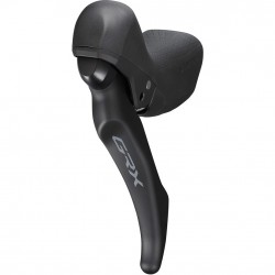 Shimano BL-RX600 GRX hydraulic drop bar brake lever, left hand Shimano BL-RX600 GRX hydraulic drop bar brake lever, left hand