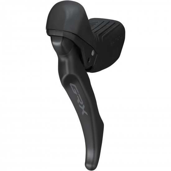 Shimano BL-RX610 GRX hydraulic drop bar brake lever, left hand Shimano BL-RX610 GRX hydraulic drop bar brake lever, left hand