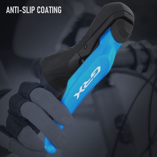 Shimano BL-RX820 GRX hydraulic drop bar brake lever, left hand Shimano BL-RX820 GRX hydraulic drop bar brake lever, left hand