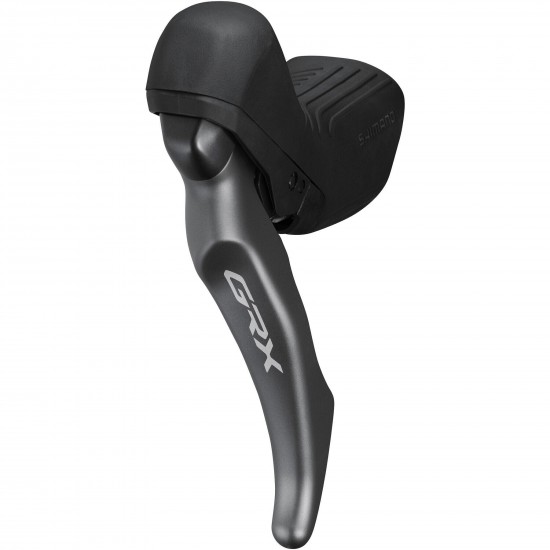 Shimano BL-RX820 GRX hydraulic drop bar brake lever, left hand Shimano BL-RX820 GRX hydraulic drop bar brake lever, left hand