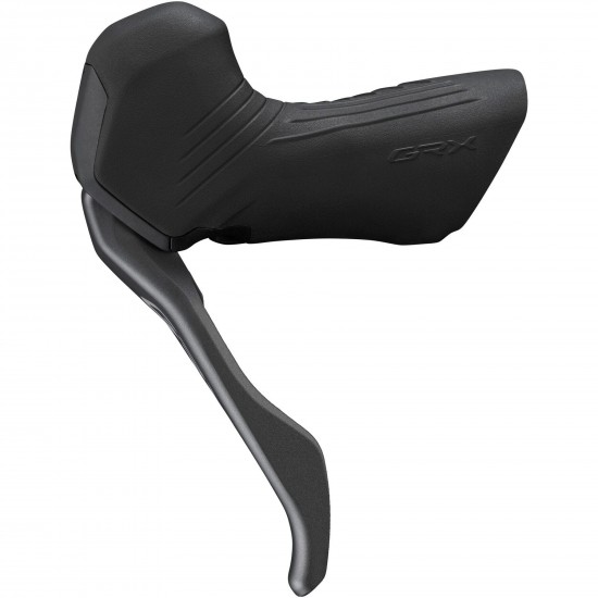 Shimano BL-RX825 GRX hydraulic drop bar brake lever, left hand Shimano BL-RX825 GRX hydraulic drop bar brake lever, left hand