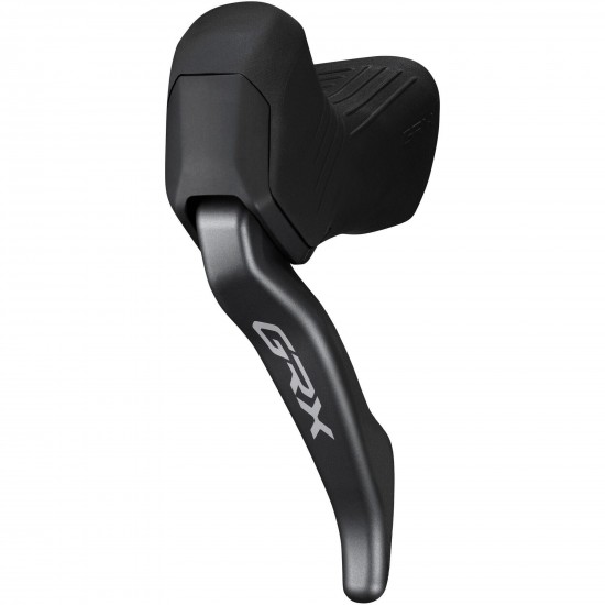 Shimano BL-RX825 GRX hydraulic drop bar brake lever, left hand Shimano BL-RX825 GRX hydraulic drop bar brake lever, left hand
