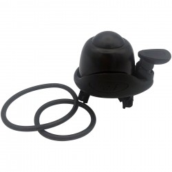 M Part Bell with straps black