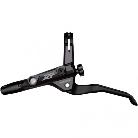 Shimano BL-T8100 Deore XT trekking, complete brake lever, I-spec EV ready, left hand Shimano BL-T8100 Deore XT trekking, complete brake lever, I-spec EV ready, left hand