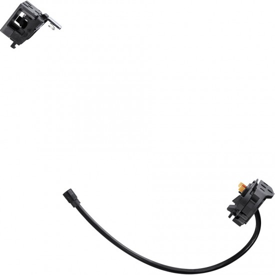 Shimano BM-E8031 Steps battery mount, battery cable 250mm Shimano BM-E8031 Steps battery mount, battery cable 250mm